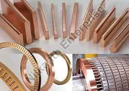 Copper Strips for Sumbersible Roter