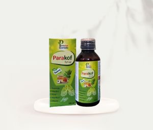 parakof cough syrup