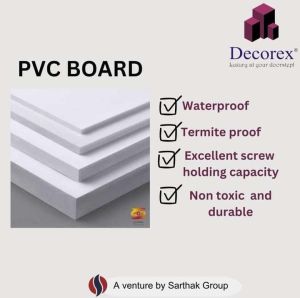 PVC  boards