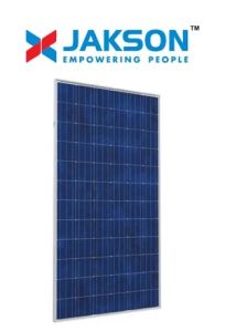 Jakson Bifacial Solar Panels