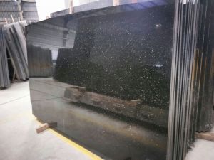 Black Galaxy Granite Stone