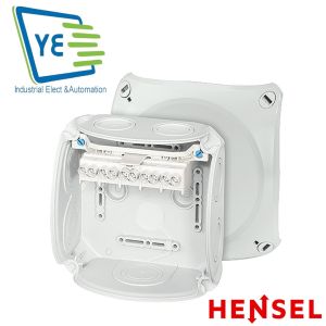 HENSEL Cable junction boxe (93 x 93 x 62) KF 0202 G