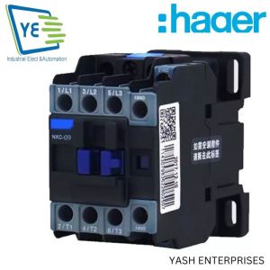 HAGER 12A 3P CONTACTOR 230V 50/60Hz EX001211D