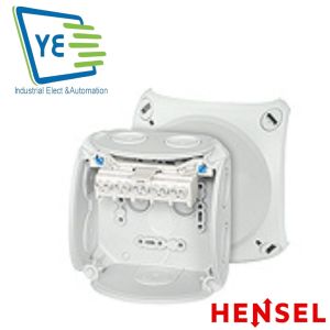 HENSEL Cable junction Box (104 x 104 x 70) DK 0404 G