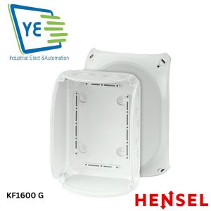 HENSEL Cable junction Box (155 x 210 x 92) KF1600 G