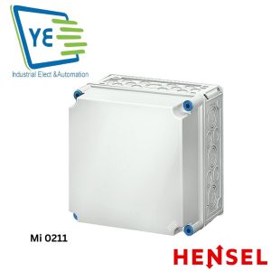 HENSEL Cable junction boxe Mi 0211