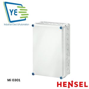 HENSEL Cable junction boxe Mi 0301