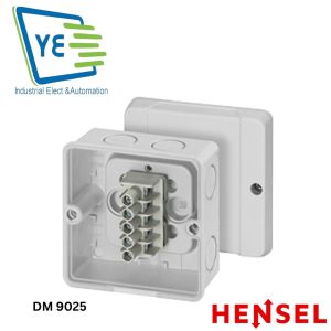 hensel DM 9025 cable junction box