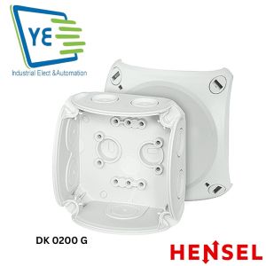 HENSEL Cable junction boxe (93 x 93 x 62) KF 0200 G