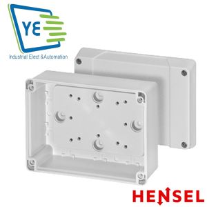 HENSEL KM 9100 Cable junction boxe Without Terminal (125x167x82)