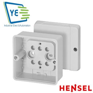 HENSEL DM 8040 Cable junction Box (98 x 98 x 58)