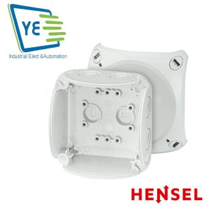 HENSEL DK 0400 G Cable junction Box (104 x 104 x 70)