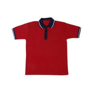 Red School T-Shirt