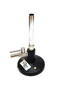 COMETEK Bunsen Burner, Color : BLUE