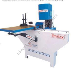 UBTM-602 Tenoning Machine with Sliding Table