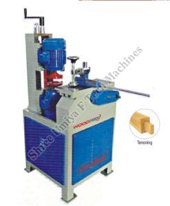 Wood Tenoning Machine