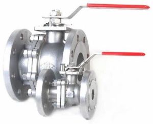 Industrial Ball Valves