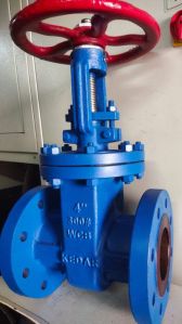 Industrial Gate Valves