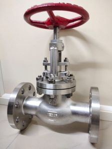 Industrial Globe Valves