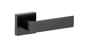 Matt Black Vitra Metal Mortise Handle