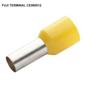 FUJI Terminal CE060012 Nylon-Insulated Cord End Terminals