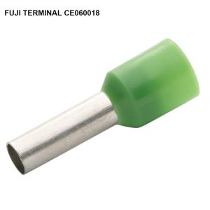 FUJI Terminal CE060018 Nylon-Insulated Cord End Terminals