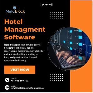 Hotel  Management Software