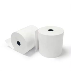 55 gsm 80x80 mm Thermal paper rolls SAILING PAPER