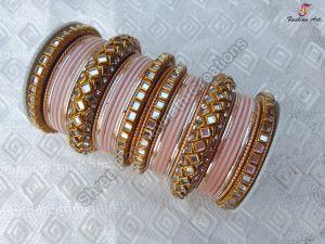 Kundan Bangles