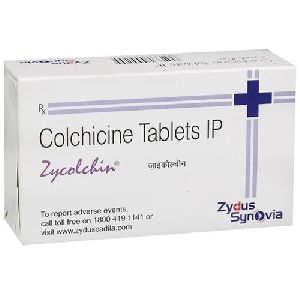 Colchicine 0.5mg tablets