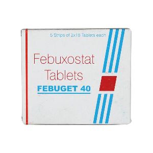Febuget 40 Tablet