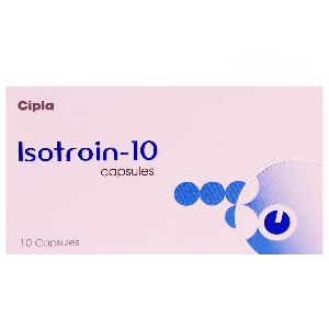 Isotroin 10mg Capsule