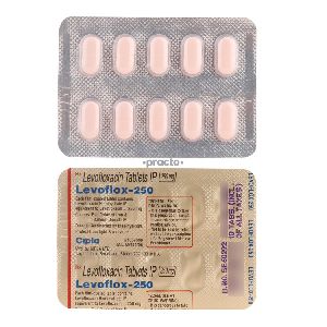 Levofloxacin (250mg) Tablet