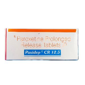 Paxidep 12.5mg Tablet