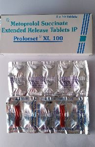 Prolomet Xl 100mg Tablet