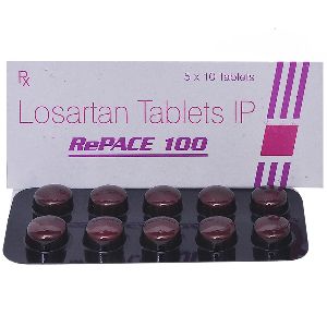 Repace 100mg Tablet