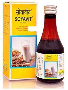 Soyavit Syrup