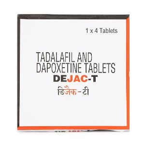 Tadalafil And Dapoxetine Tablets