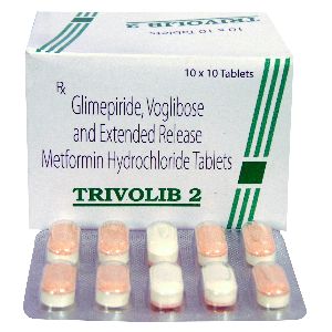 Trivolib 2mg Tablet