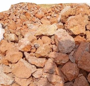 Bauxite Lumps