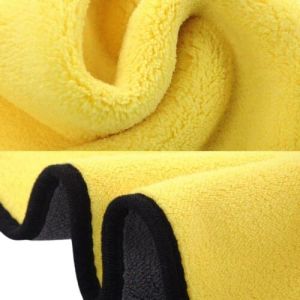 microfiber clean cloth