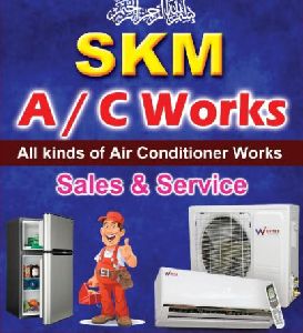air conditioning works