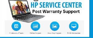 hp laptop service
