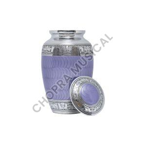 Beautiful Cremation Urns Human Ashes Large  Purple SL DZ Funeral Burial Urn Adult Memorial