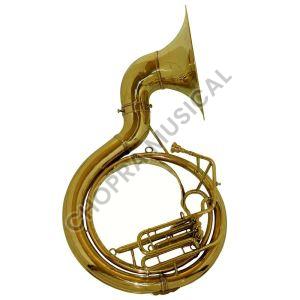 25 Inch Brass Sousaphone