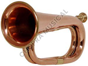 Copper Brass Trumpet Bugle