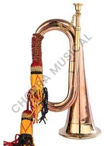 dori brass copper bugle