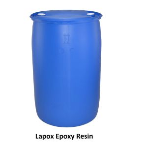 Lapox B 11 Epoxy Resin, Packaging Type : Barrel