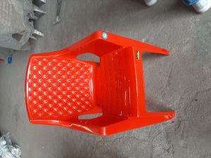 plastic chair