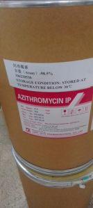 azithromycin dihydrate powder